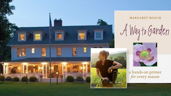Image: The White Hart Speaker Series: Margaret Roach