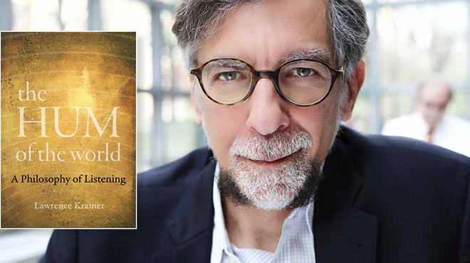 Image: Lawrence Kramer: The Hum of the World: A Philosophy of Listening