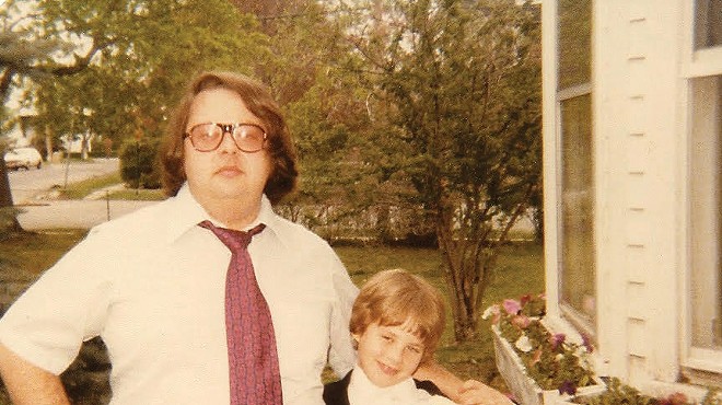 Editor's Note: Six Brief Eulogies for My Father