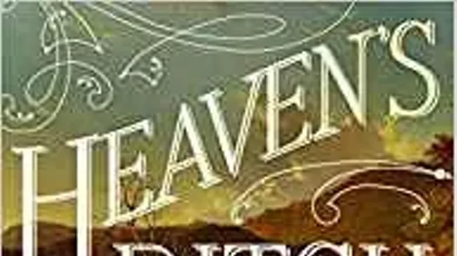 Image: Heaven's Ditch: God, Gold, and Murder on the Erie Canal with Jack Kelly
