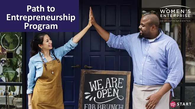 Image: Path to Entrepreneurship Program