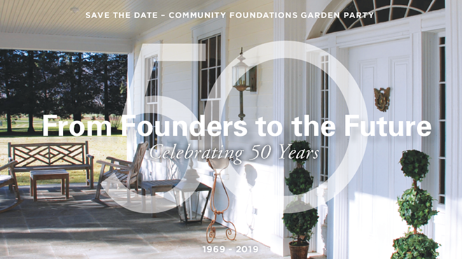Image: From Founders to the Future: 25th Annual Garden Party