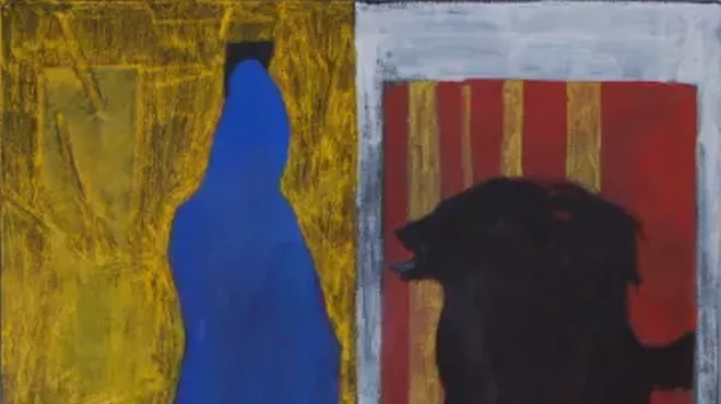 Image: Sculptures and Paintings by Susan Lisbin