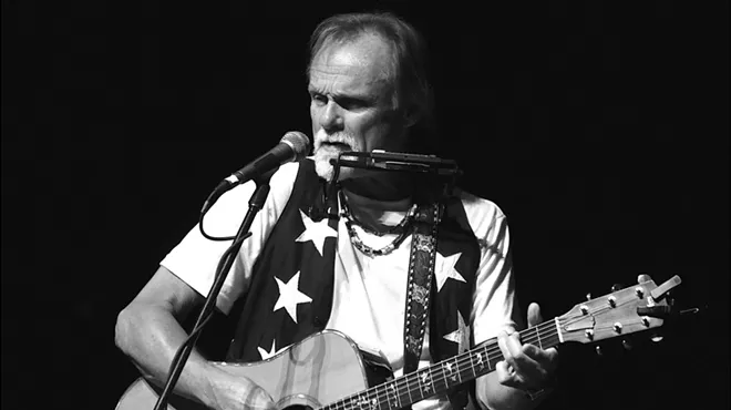 Image: Jonathan Edwards in Concert