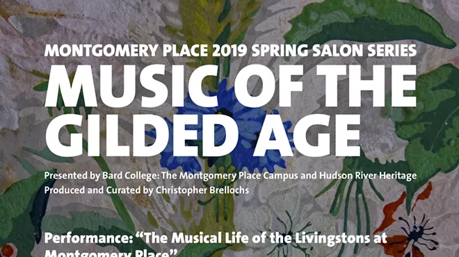 Image: Montgomery 2019 Salon Series: Music of the Gilded Age