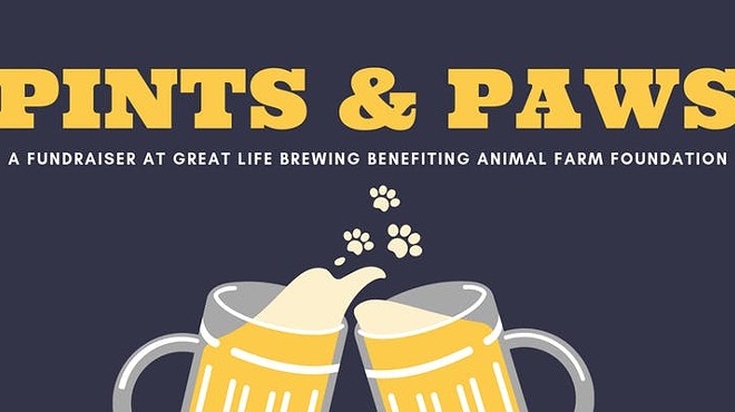 Paws and Pints