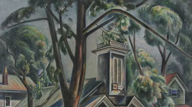 Image: Lecture Series: Part II: The Founding Years of the Woodstock Artists Association 1919 - 1925
