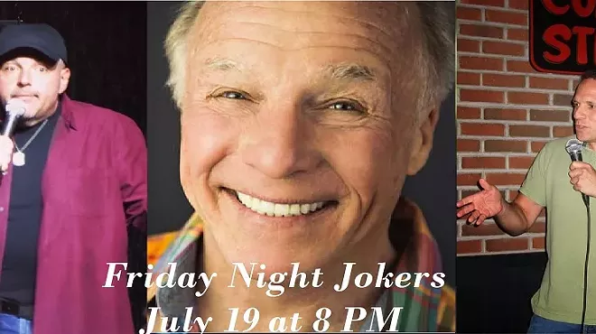 Image: Friday Night Jokers