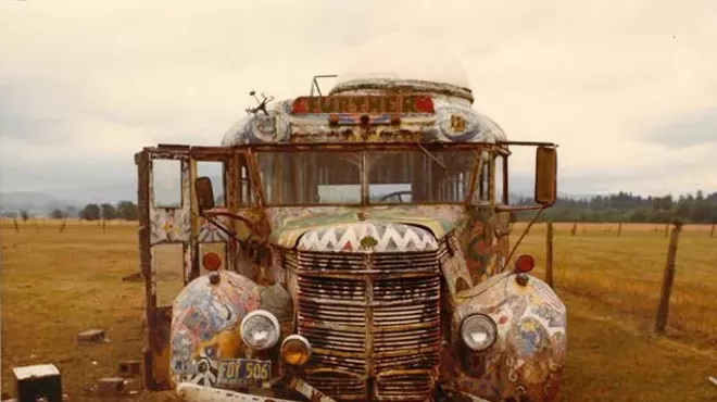 Image: The Bus Movie, Episode II: North to Madhattan