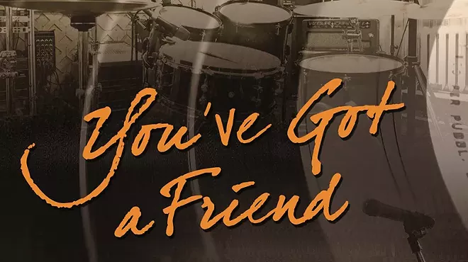 Image: You've Got a Friend: The Music of the Brill Building