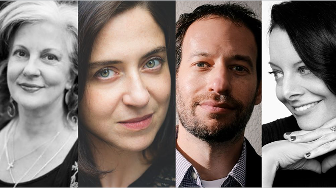 Image: Volume Reading Series