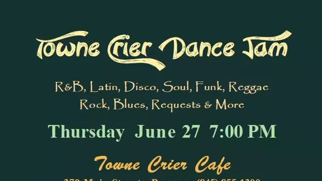 Image: Towne Crier Dance Jam