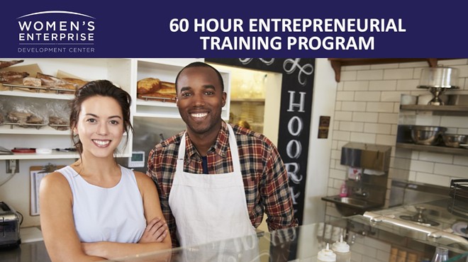 60 Hour Entrepreneurial Training Program Fall 2019 Mid-Hudson
