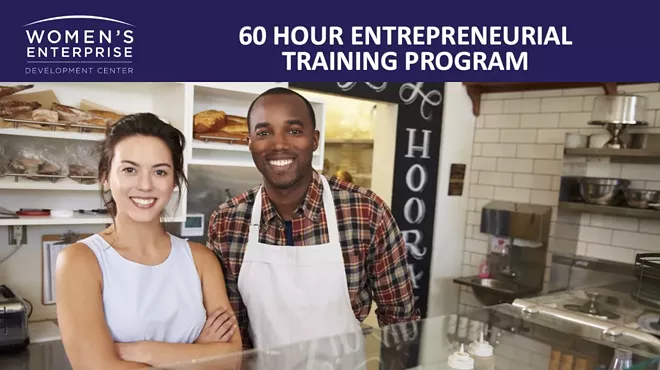 Image: 60 Hour Entrepreneurial Training Program Fall 2019 Mid-Hudson
