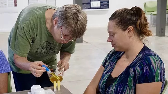 Image: Herbal Skin Care Workshop