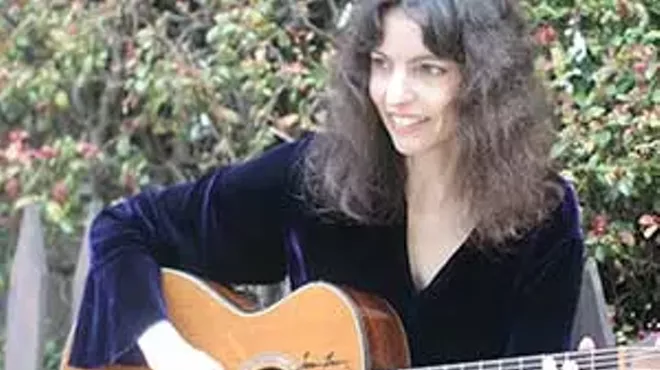 Image: Helen Avakian's Guitar Party 2019