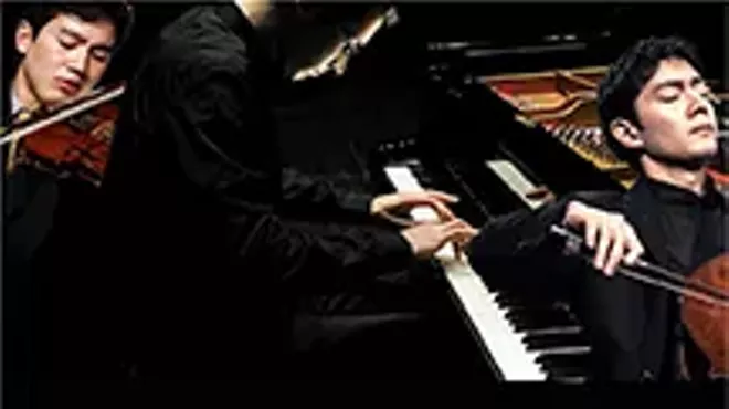 Image: Tannery Pond Presents the Naumburg Trio