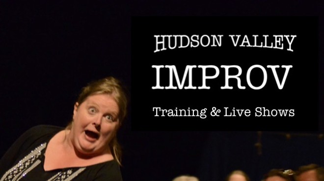 Improv Class for Adults/Beginner - Session A