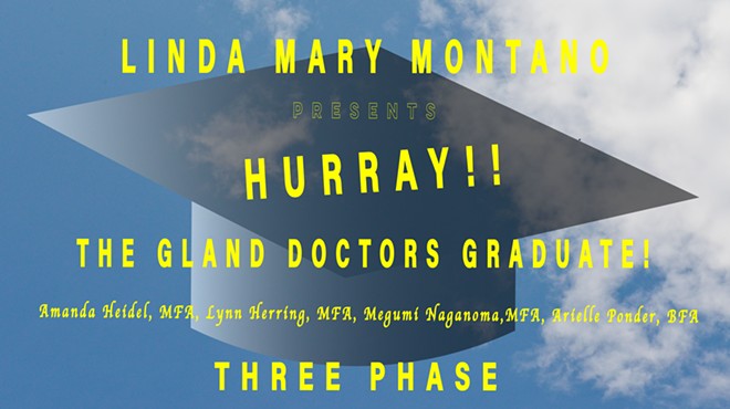 Hurry!! The Gland Doctors Graduate