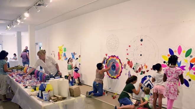Image: Community Paint-In