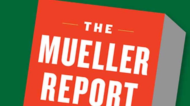 Mueller Monday: BBQ & Community Reading