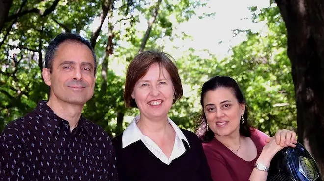 Image: From Stride to Sonatas: A Weekend Packed With Music