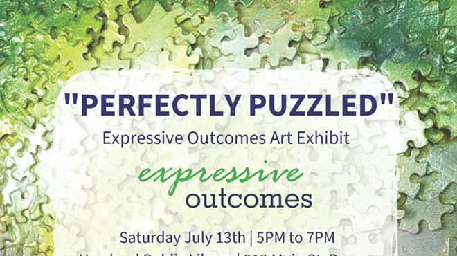 Image: Perfectly Puzzled