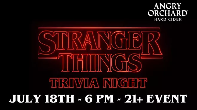 Image: Angry Orchard's Trivia Night