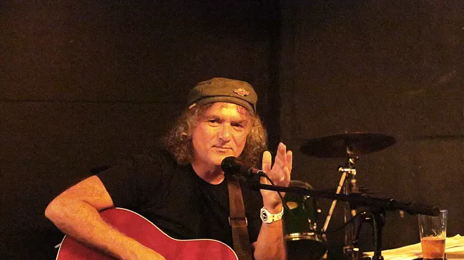 Image: Spaghetti Eastern Music Live at Rock da Casbah