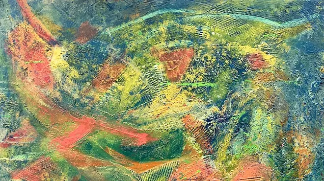 Image: Abstract Expressionist Intensive with Rita Schwab
