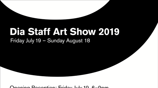 Image: Dia Staff Art Show