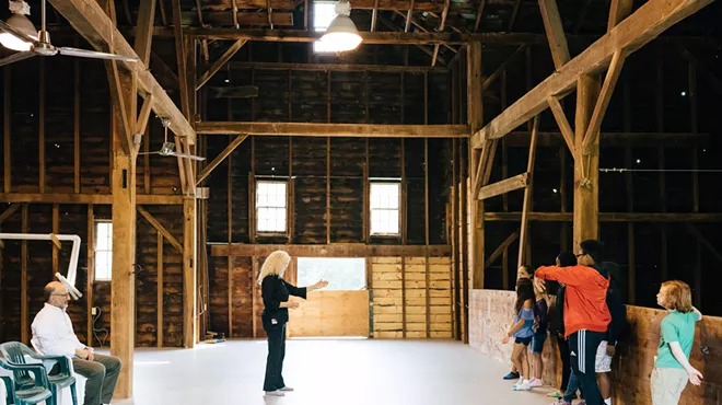 Image: Theater Arts and Playwriting Intensive