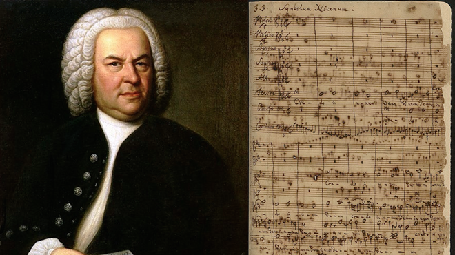 Image: Annual Paul Grunberg Memorial Bach Concert &ndash; Mass in B minor