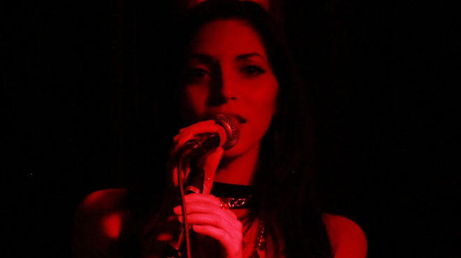 Image: Barnspace Concert: The Boys from the Brazilian Girls featuring Dia Luna