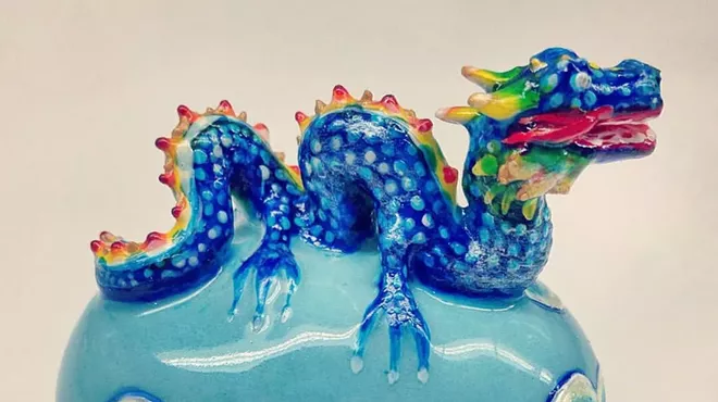 Image: Water and Clay