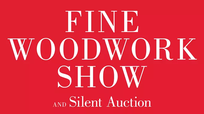 Image: Fine Woodwork Show & Silent Auction