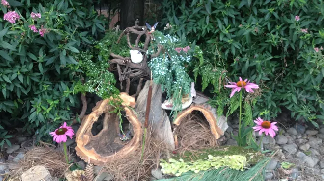 Image: Fairy Houses Workshop