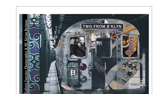 Image: Two From B'Klyn