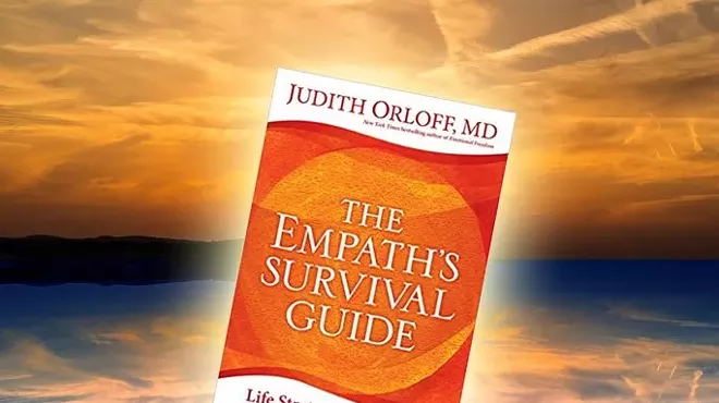 Image: The Joys & Challenges of Being an Empath: A Book Discussion Event