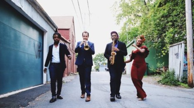 Catskill Jazz Factory: The Spirit of Harlem