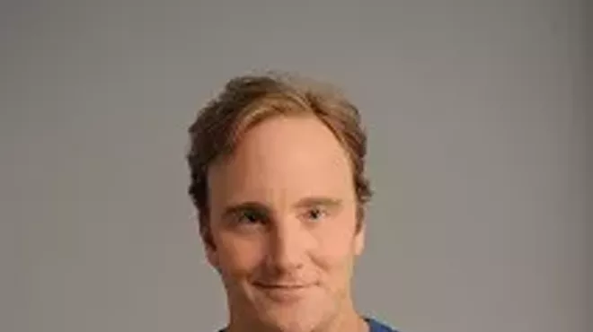 Image: Jay Mohr Headlines Levity Live