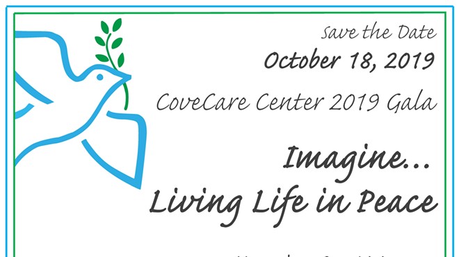 CoveCare Center's 2019 Imagine Gala