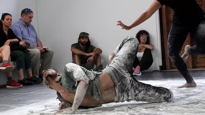 Image: Art Omi Dance: Showing