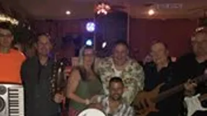 Image: The Jim Decker Band