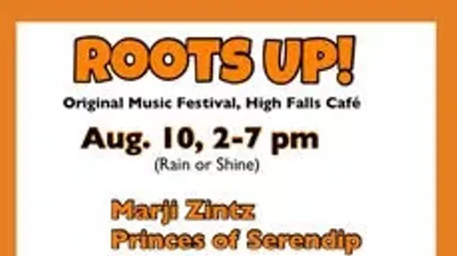 Image: Roots Up Original Music Festival and Clambake