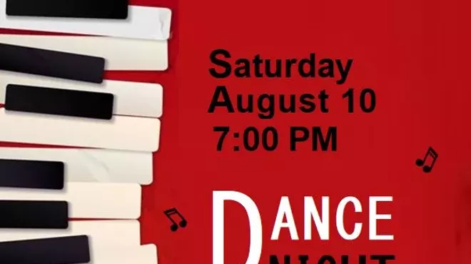 Image: Elks Lounge Dance Night