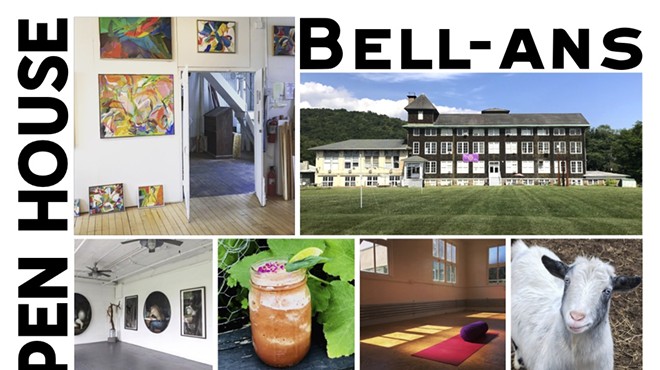 Bell-ans Open Studios