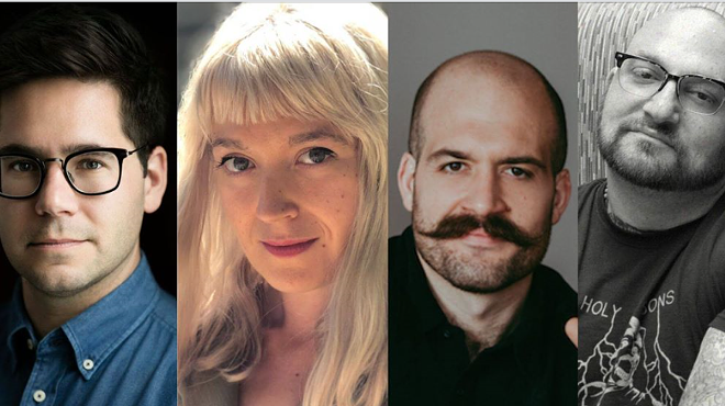 Image: Volume Reading Series