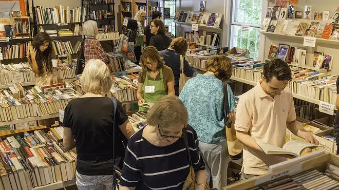 Image: 14th Annual Festival of Books