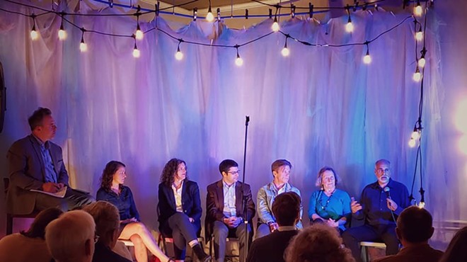 Chronogram Conversations: Exploring Clean Energy with Sustainable Hudson Valley